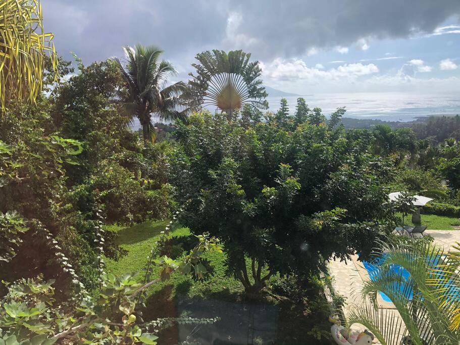 Chambre Totalement Equipee Avec Vue Imprenable!!! Punaauia  Luaran gambar