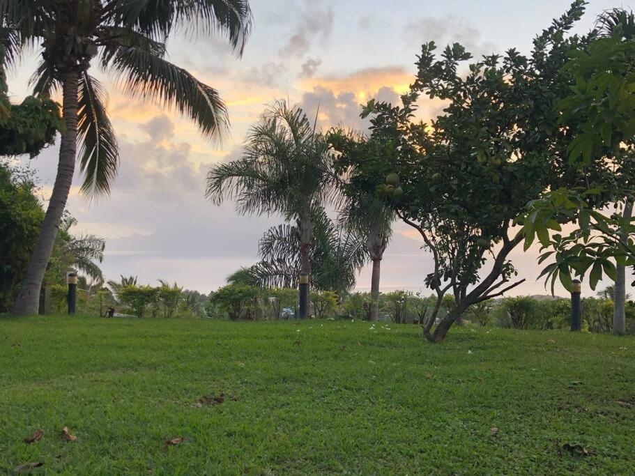 Chambre Totalement Equipee Avec Vue Imprenable!!! Punaauia  Luaran gambar