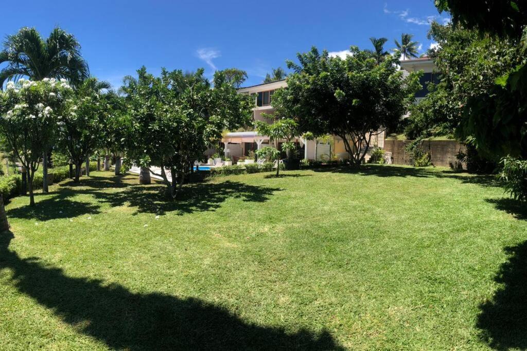 Chambre Totalement Equipee Avec Vue Imprenable!!! Punaauia  Luaran gambar